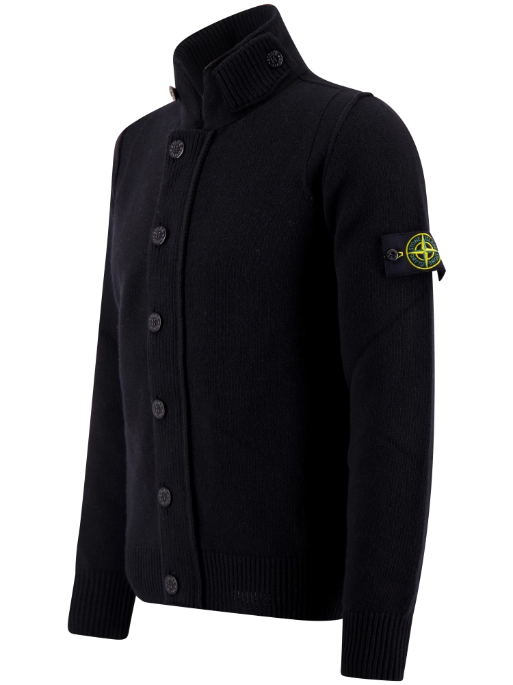Stone Island 8115547A3-W25 A0029 BLACK