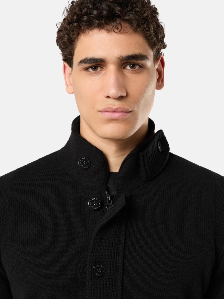 Stone Island 8115547A3-W25 A0029 BLACK