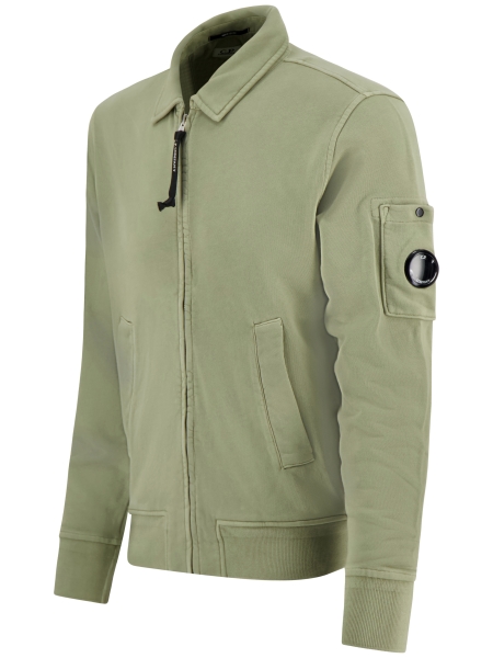 C.P. Company 20CMSS040A-110044R 610 MOSS GRAY