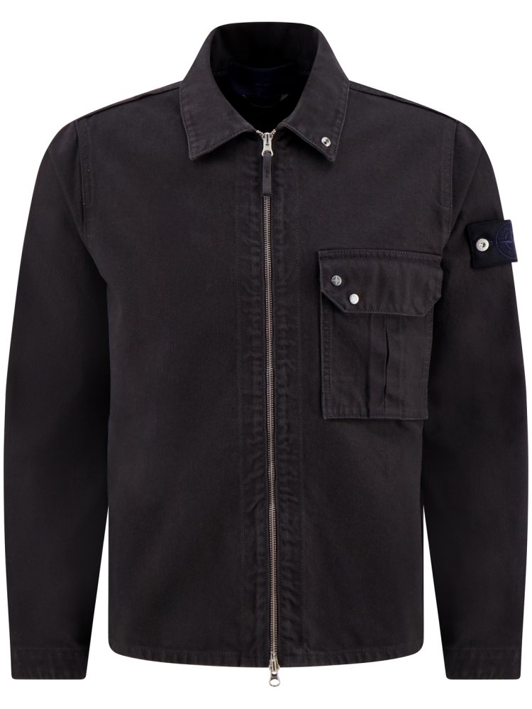 Stone Island L1S14 1200002 S0J24 V0029 BLACK