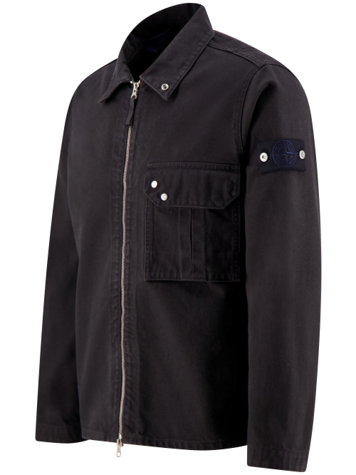 Stone Island L1S14 1200002 S0J24 V0029 BLACK foto 3