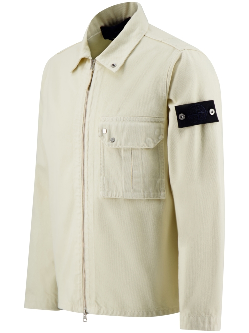 Stone Island L1S14 1200002 S0J24 V0093 IVORY foto 2