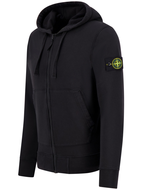 Stone Island L1S15 6100061 S0051 V0029 BLACK foto 2
