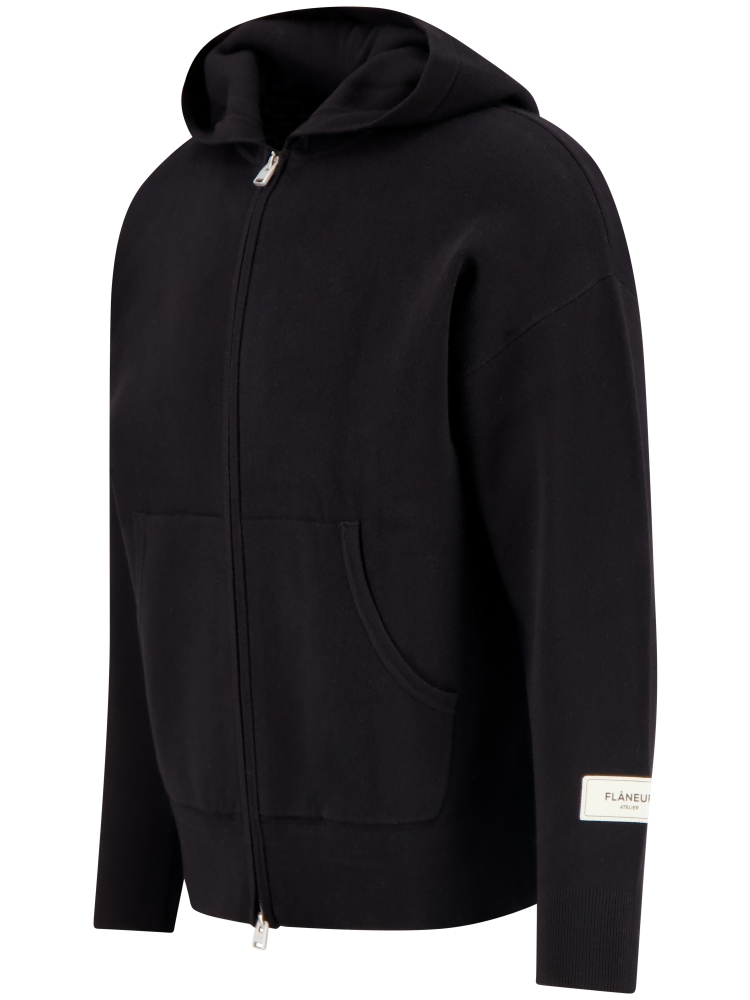 Flaneur FZIP193 999 BLACK