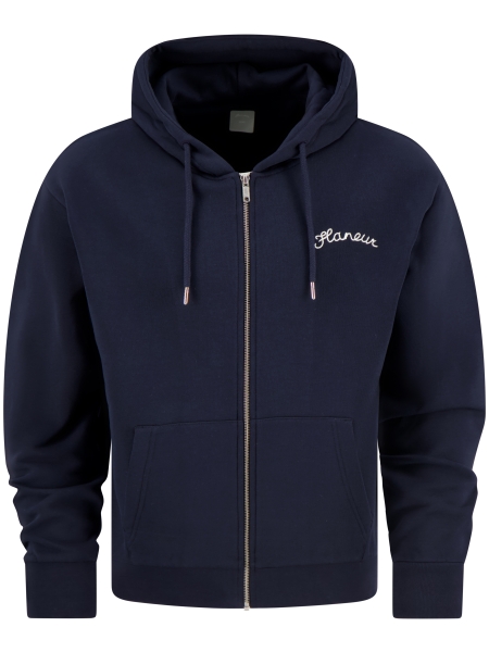 Flaneur FZIP197 788 NAVY