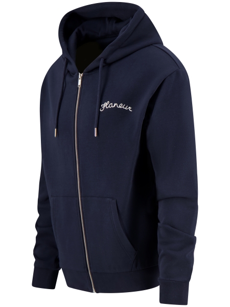 Flaneur FZIP197 788 NAVY