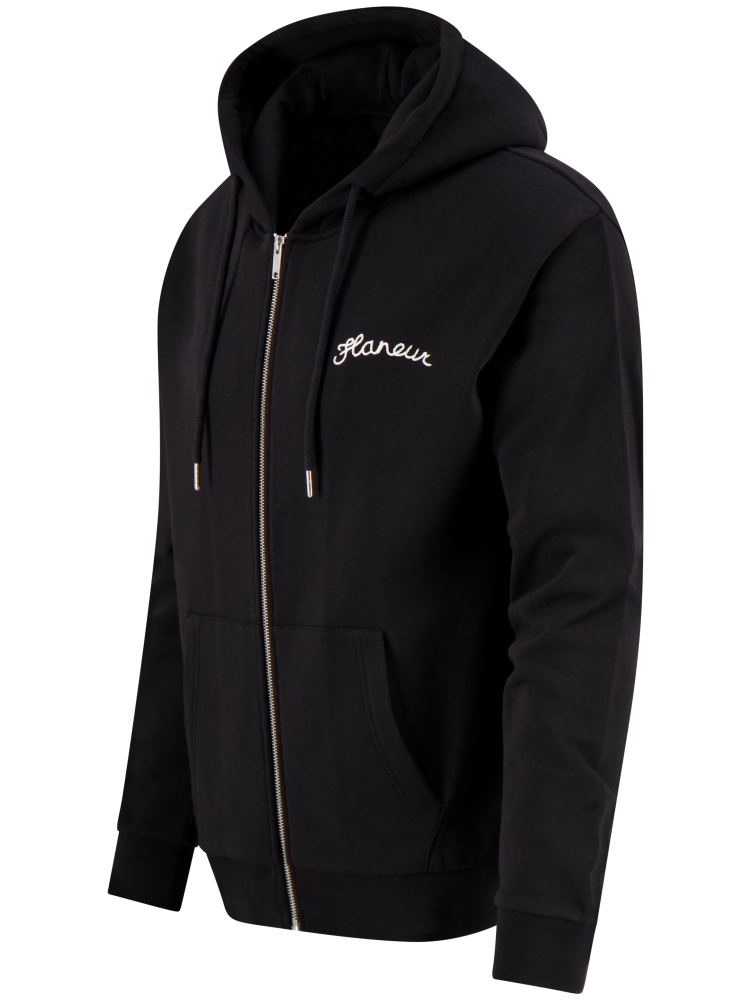 Flaneur FZIP197 999 BLACK