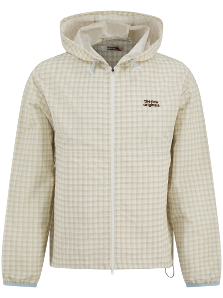 TNO DAYBREAK JACKET CHECKERED BEIGE