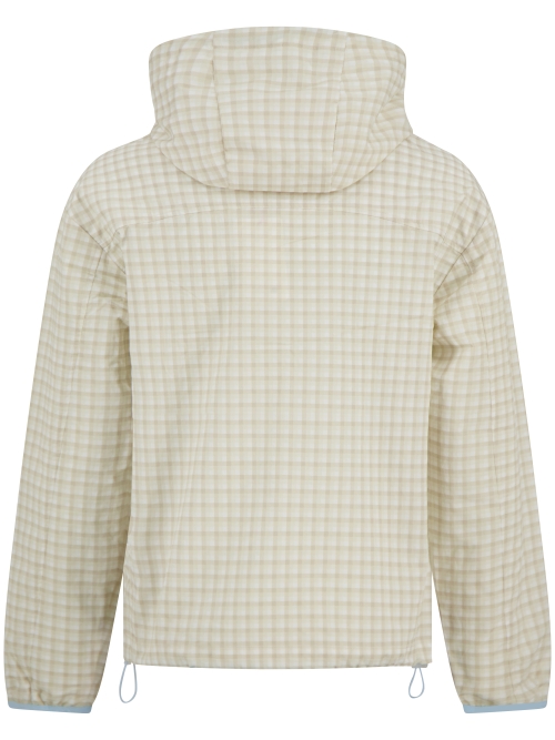 TNO DAYBREAK JACKET CHECKERED BEIGE foto 3
