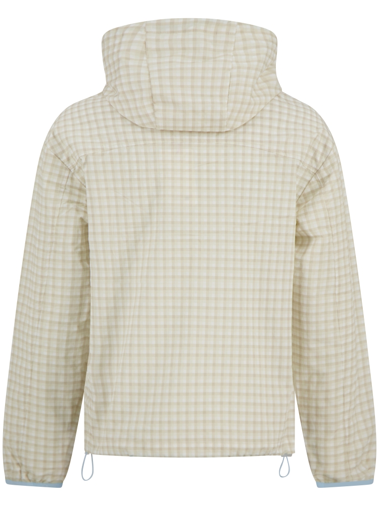 TNO DAYBREAK JACKET CHECKERED BEIGE