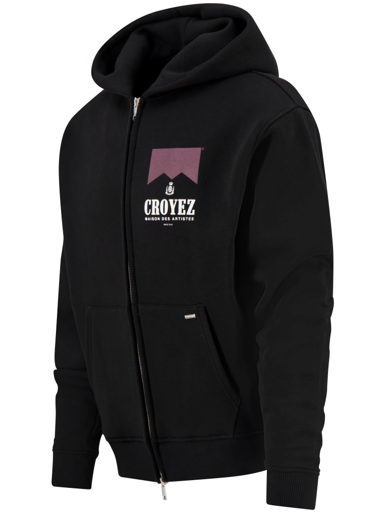 croyez CRA20026011 49001 BLACK