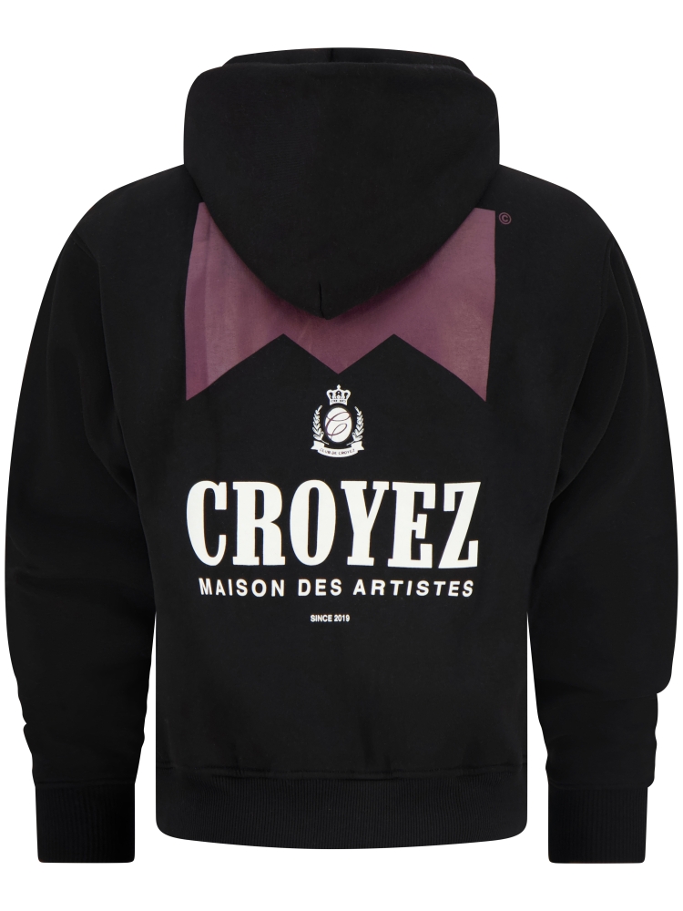 croyez CRA20026011 49001 BLACK