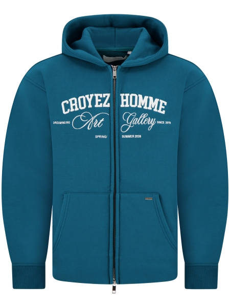 croyez CRA30026053 43014 DARK TEAL