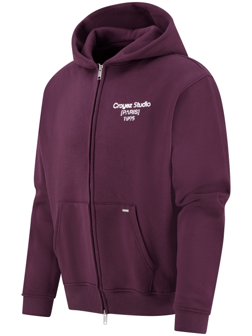 croyez CRA50026033 45009 RAISIN RED foto 2