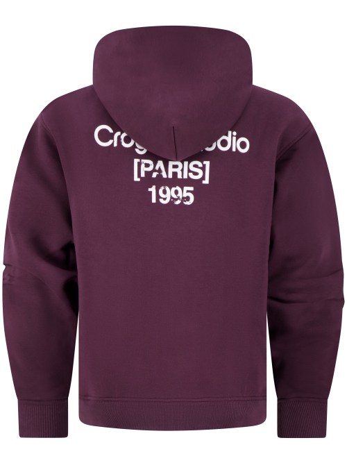 croyez CRA50026033 45009 RAISIN RED foto 3