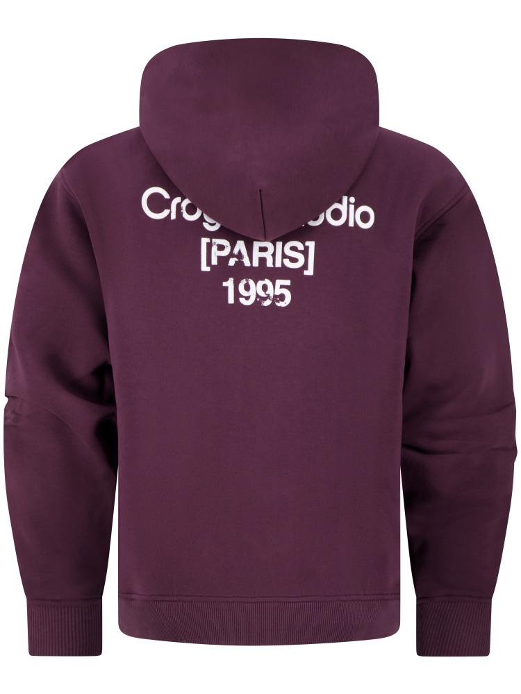 croyez CRA50026033 45009 RAISIN RED