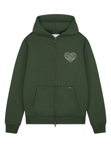 croyez CRA50026055 43021 FOREST GREEN