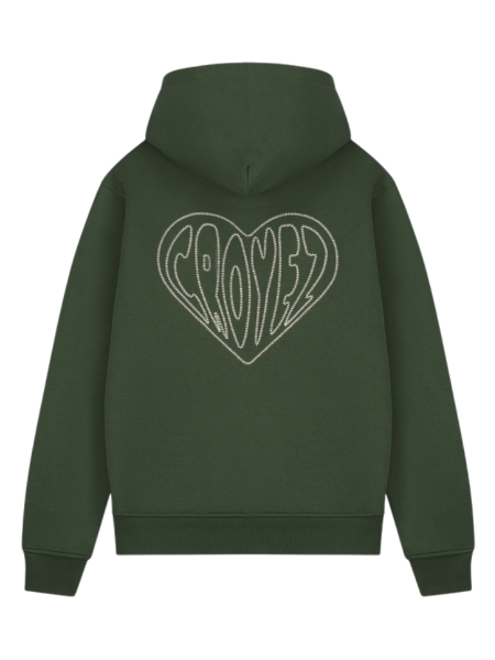 croyez CRA50026055 43021 FOREST GREEN