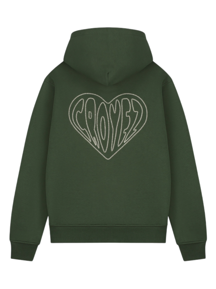 croyez CRA50026055 43021 FOREST GREEN