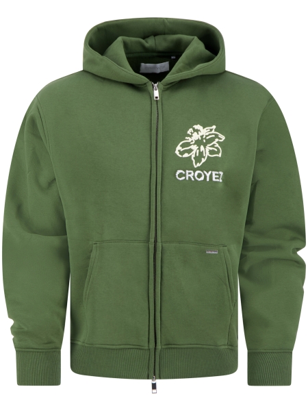 croyez CRB50026025 43021 FOREST GREEN