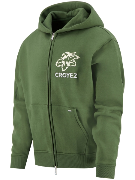 croyez CRB50026025 43021 FOREST GREEN