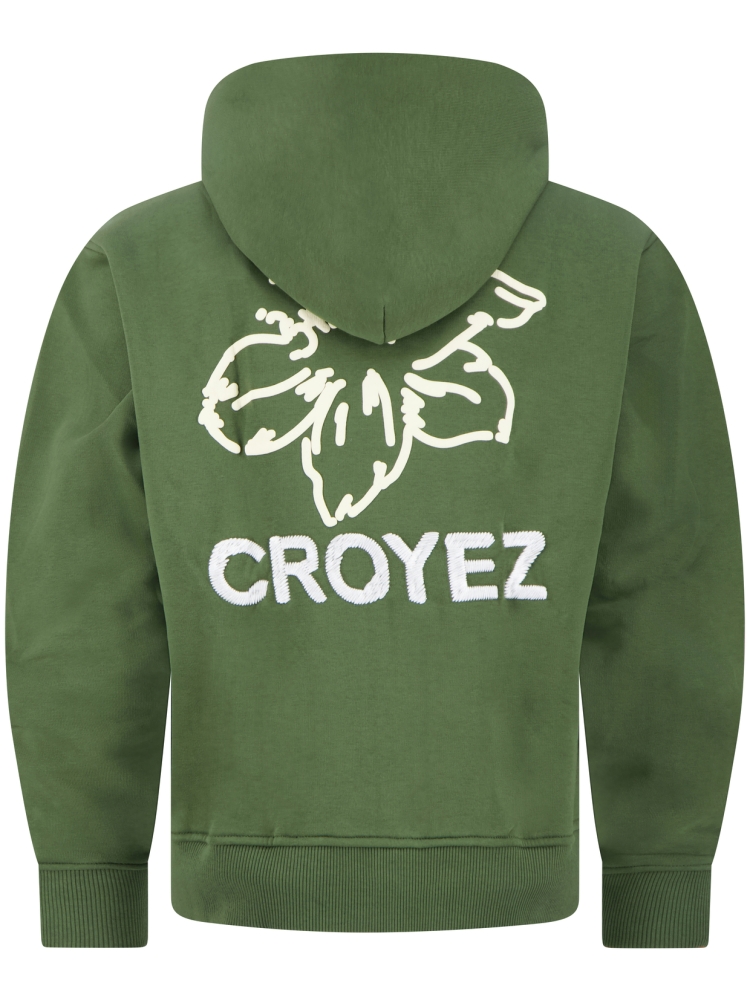 croyez CRB50026025 43021 FOREST GREEN