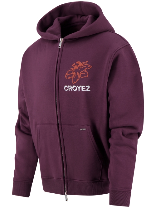croyez CRB50026025 45009 RAISIN RED foto 2