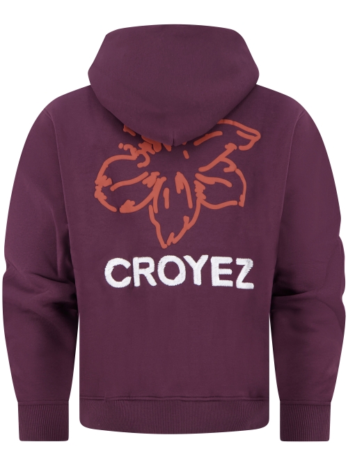croyez CRB50026025 45009 RAISIN RED foto 3