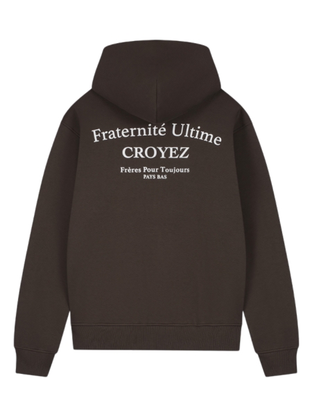 croyez CRD10999001 50012 DARK BROWN