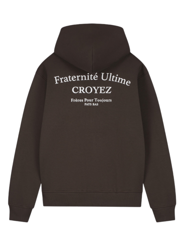 croyez CRD10999001 50012 DARK BROWN