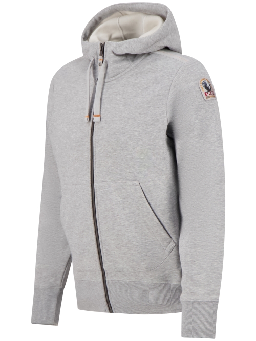 Parajumpers 26WMPMFLEY24 0608 ASH GREY MELANGE foto 2