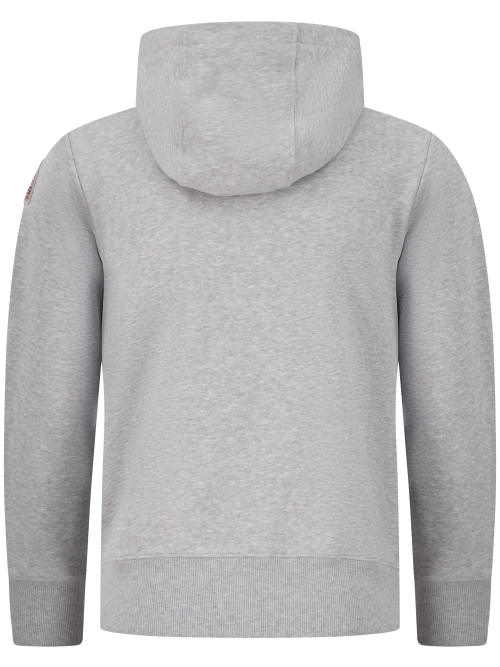 Parajumpers 26WMPMFLEY24 0608 ASH GREY MELANGE foto 3