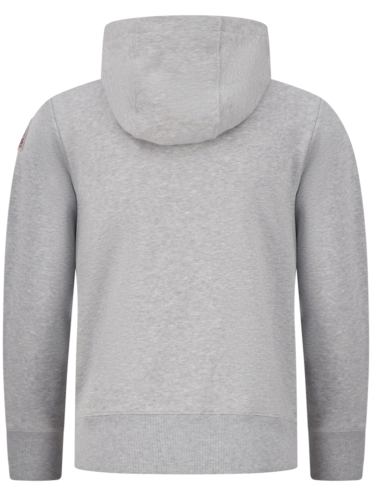 Parajumpers 26WMPMFLEY24 0608 ASH GREY MELANGE