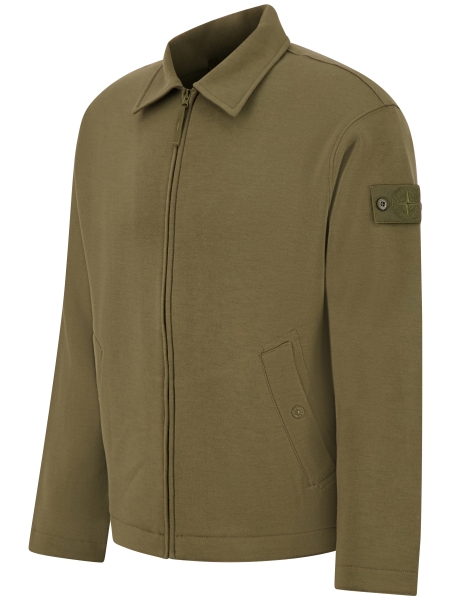 Stone Island L2S15 6100014 S0F15 V0054 MILITARY GREEN