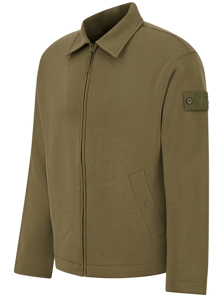 Stone Island L2S15 6100014 S0F15 V0054 MILITARY GREEN