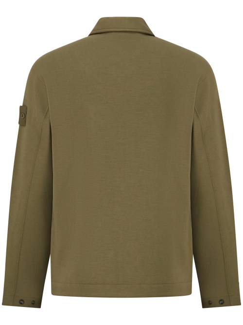 Stone Island L2S15 6100014 S0F15 V0054 MILITARY GREEN foto 3