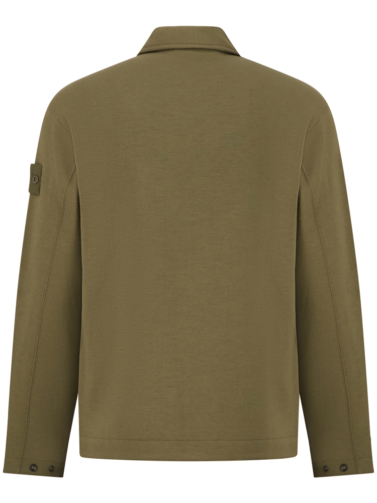 Stone Island L2S15 6100014 S0F15 V0054 MILITARY GREEN