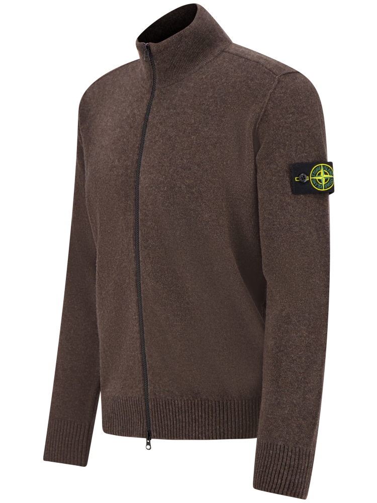 Stone Island L2S15 5100023 S00B4 V0M62 MELANGE LEAD