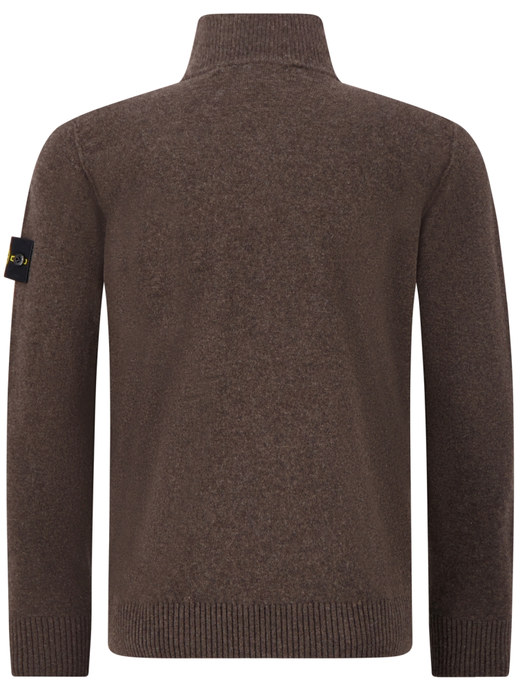 Stone Island L2S15 5100023 S00B4 V0M62 MELANGE LEAD