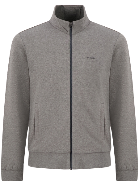 Woolrich CFWOSW2001MBUT5195 1131 CHARCOAL MELANGE Woolrich CFWOSW2001MBUT5195 1131 CHARCOAL MELANGE