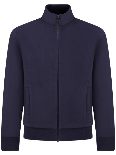 Woolrich CFWOSW2001MBUT5195 3989 MELTON BLUE Woolrich CFWOSW2001MBUT5195 3989 MELTON BLUE