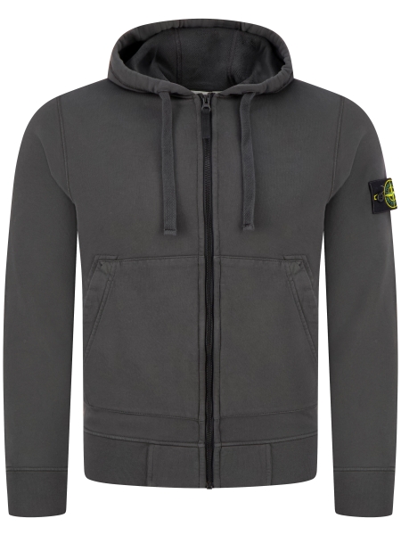 Stone Island L2S15 6100061 S0051 V0062 LEAD GREY