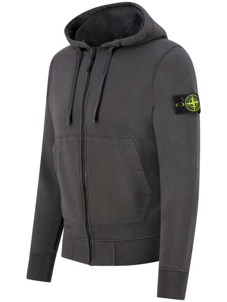 Stone Island L2S15 6100061 S0051 V0062 LEAD GREY