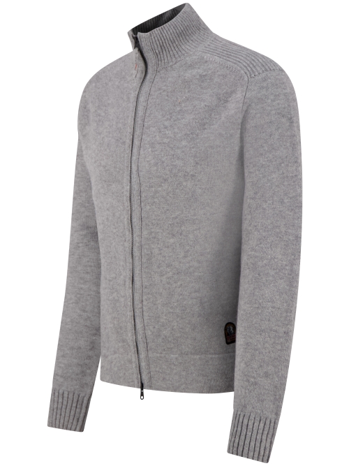 Parajumpers 26WMPMKNLW03 0608 ASH GREY MELANGE foto 2