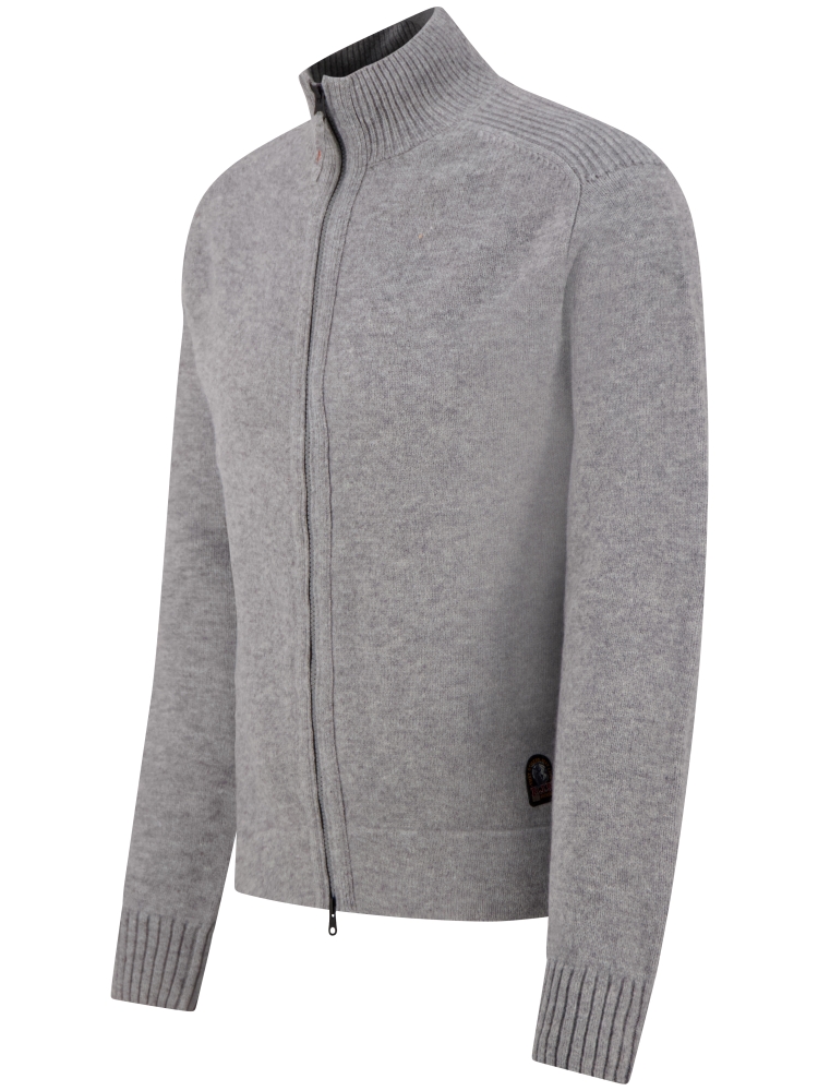 Parajumpers 26WMPMKNLW03 0608 ASH GREY MELANGE