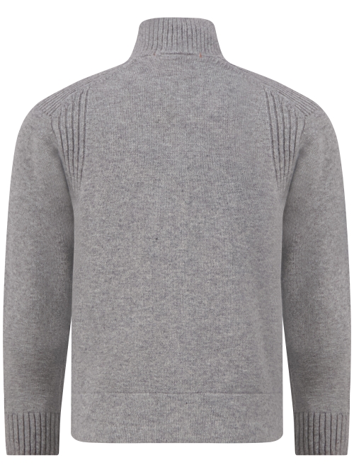 Parajumpers 26WMPMKNLW03 0608 ASH GREY MELANGE foto 3