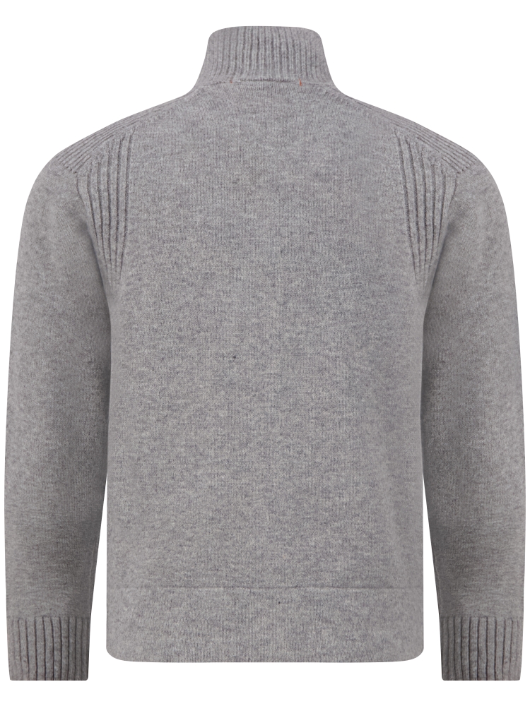 Parajumpers 26WMPMKNLW03 0608 ASH GREY MELANGE