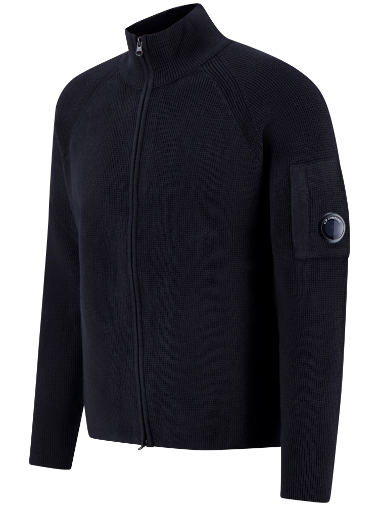 C.P. Company 21CMKN058A-110754A 999 BLACK