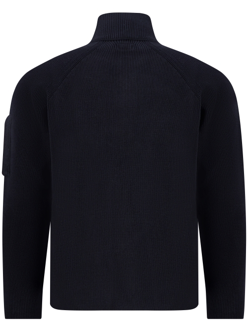 C.P. Company 21CMKN058A-110754A 999 BLACK foto 3