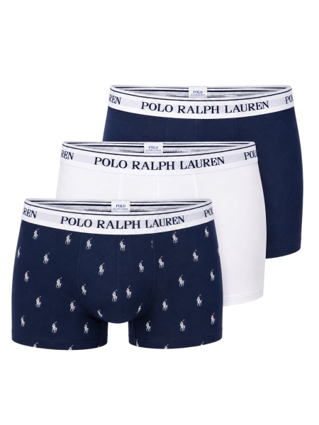 Polo Ralph Lauren  714-830299 057 Navy multi